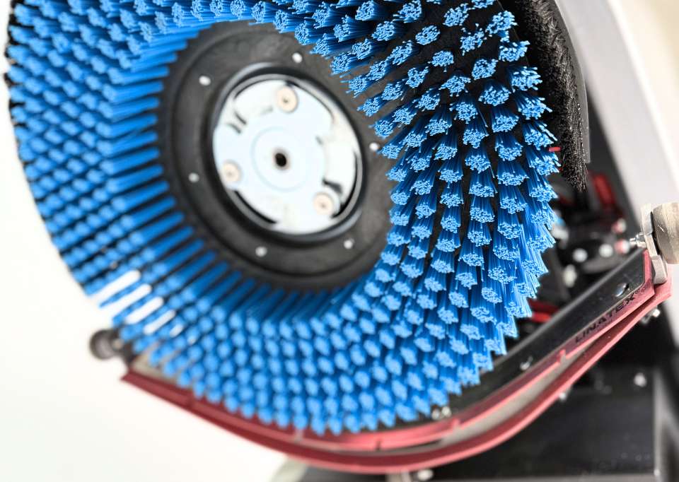 E380C Walk-Behind Scrubber