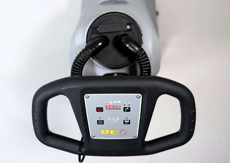 E380C Walk-Behind Scrubber