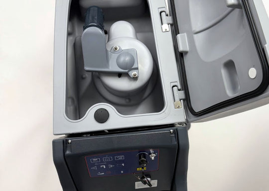 ERIClean E531BD/S Walk-Behind Floor Scrubber
