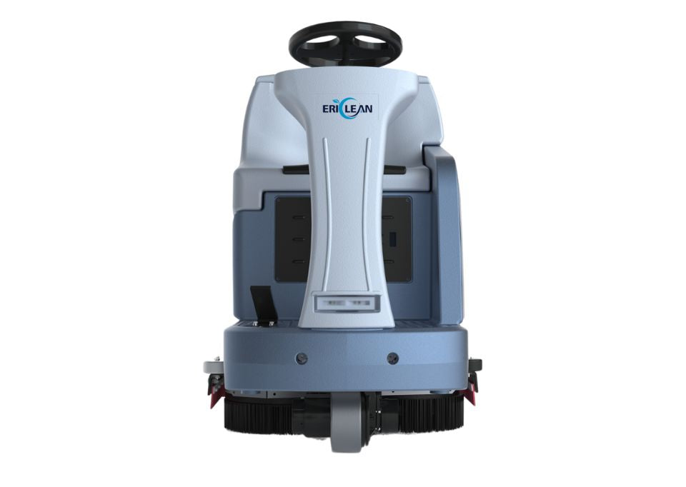 E660R Rider Scrubber