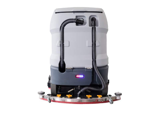 E860R Rider Scrubber