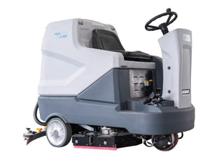 E860R Rider Scrubber