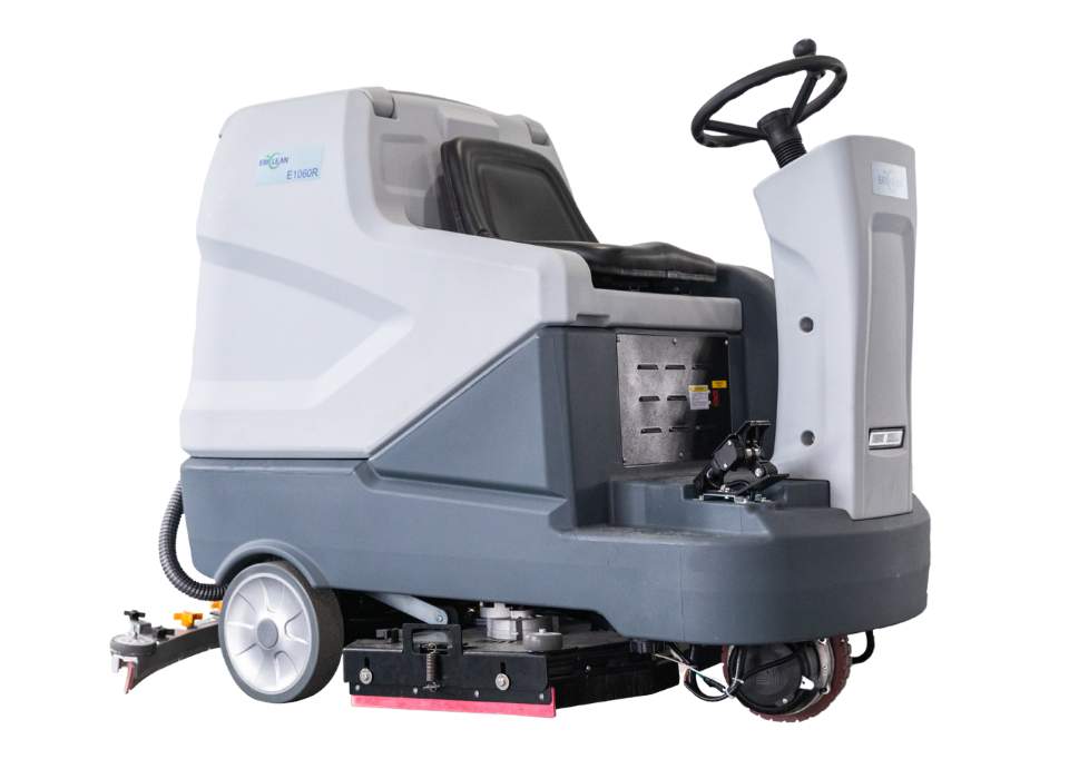 E860R Rider Scrubber
