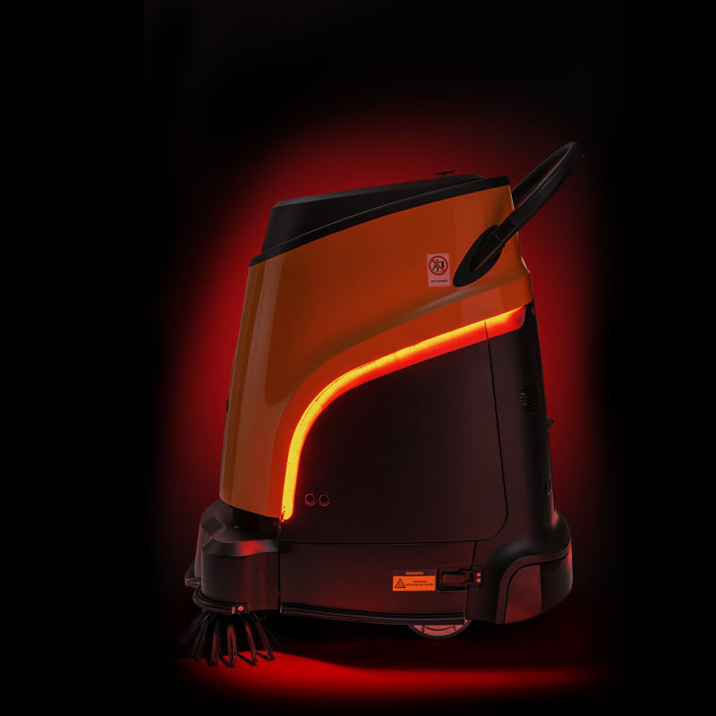 TASKI Ecobot 40 Autonomous Sweeper Vacuum Robot - 993937