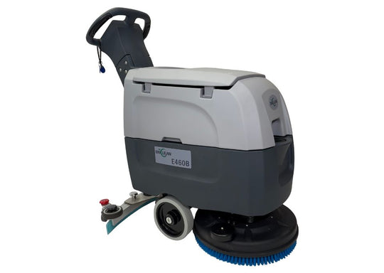 E460B Walk-Behind Scrubber