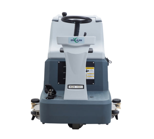 E710R Rider Scrubber