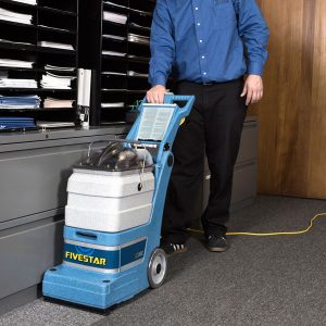 Polaris Series Self-Contained Carpet Extractors