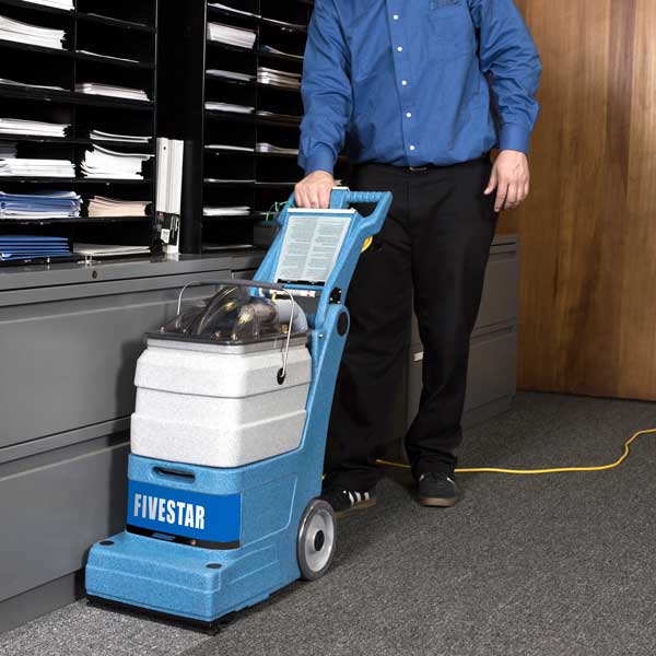 Fivestar™ Self-Contained Carpet Extractor
