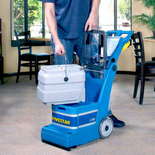 Fivestar™ Self-Contained Carpet Extractor