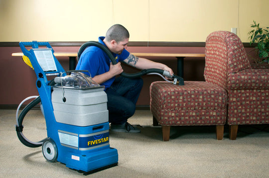 Fivestar™ Self-Contained Carpet Extractor