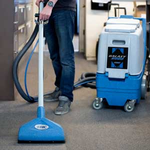 Galaxy Pro Heated Portable Carpet Extractors
