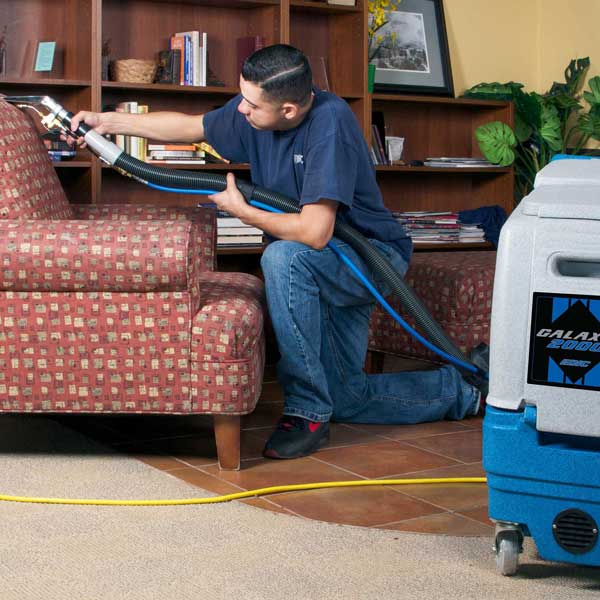 Galaxy 2000 Portable Carpet Extractors