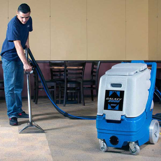Galaxy 2000 Portable Carpet Extractors
