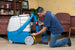 Galaxy 2000 Portable Carpet Extractors