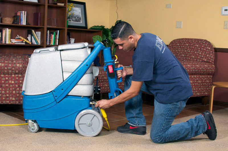Galaxy 2000 Portable Carpet Extractors
