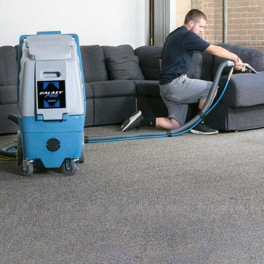 Galaxy Pro Heated Portable Carpet Extractors