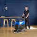 Prolux C460S 18" Cordless Commercial Walk Behind Floor Cleaner, Scrubber & Buffer