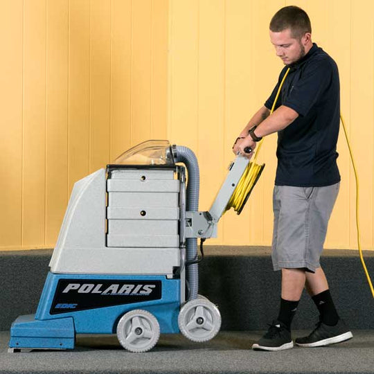 Polaris Series Self-Contained Carpet Extractors