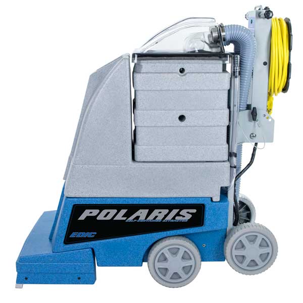 Polaris Series Self-Contained Carpet Extractors