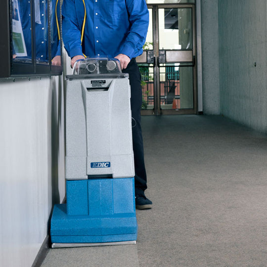 Polaris Series Self-Contained Carpet Extractors
