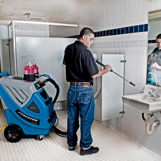 Endeavor Multi-Surface Cleaning System