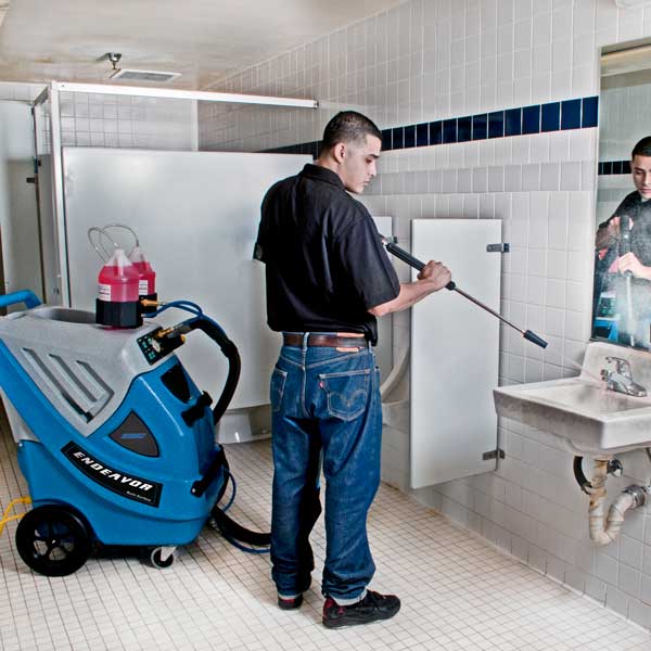 Endeavor Multi-Surface Cleaning System