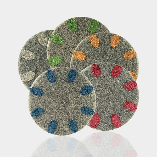17" ORBOT LiFE Soft, Hard, & Stone Floor Package