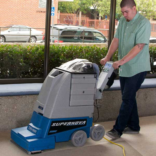Supernova™ Self-Contained Carpet Extractor