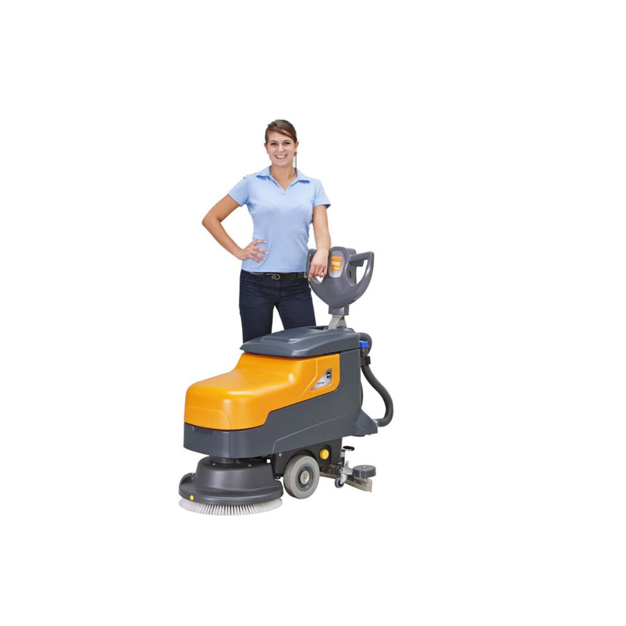 TASKI swingo 455 B Lithium-Ion Floor Scrubber
