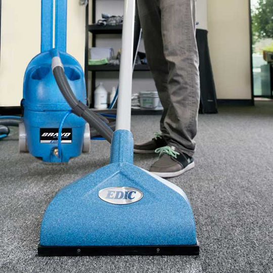 Bravo Automotive Carpet Extractor and Upholstery Cleaner