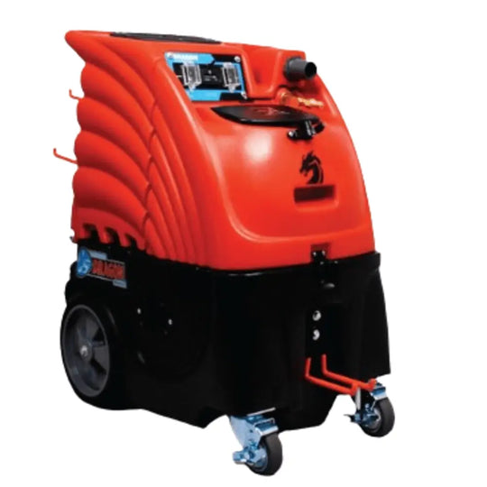 Sandia Dragon Restroom Cleaner 1200 PSI One 3 Stage, Single Cord