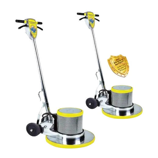 Mercury 175/300 RPM 1.5 HP Cleanmaster Dual Speed Floor Machine
