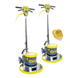 Mercury Hercules 175 RPM 1.5 HP Floor Machine