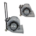 Mercury High-Roller Air Mover with Wheels