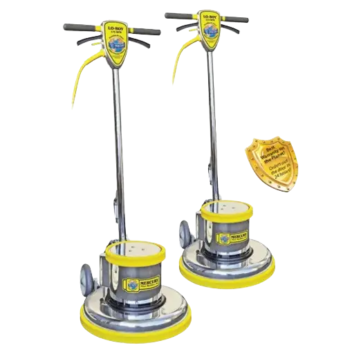 Mercury Lo-Boy 175 RPM 1.5 HP Floor Machine