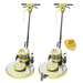 Mercury Ultra High-Speed Burnishers Machine