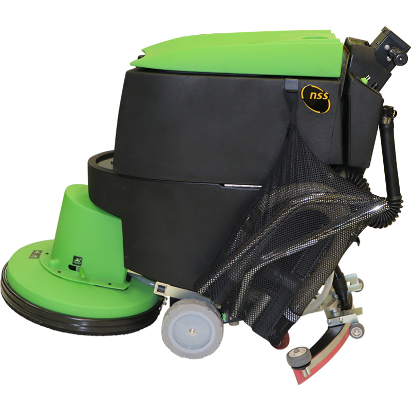 TASKI Wrangler 2012 Walk-Behind Auto Scrubber